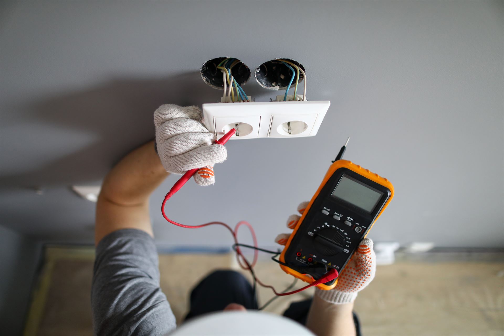 Petite électricité à Poitiers